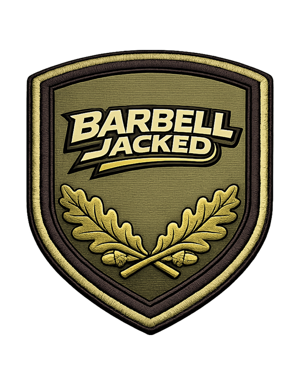 Barbell Jacked